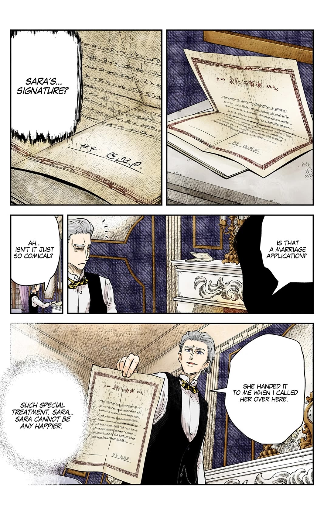 Shadows House, Chapter 187 image 08